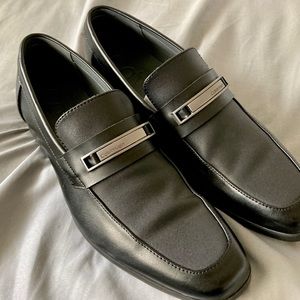 Calvin Klein - Men’s Jameson soft leather/city Embos